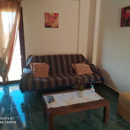 Odisseas Apartment Kalamaki  Dış mekan fotoğraf