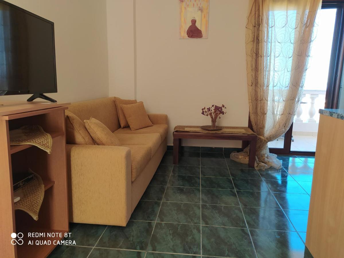 Odisseas Apartment Kalamaki  Dış mekan fotoğraf