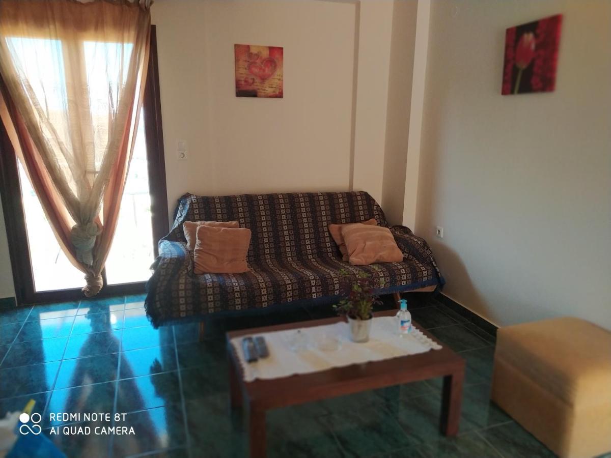 Odisseas Apartment Kalamaki  Dış mekan fotoğraf