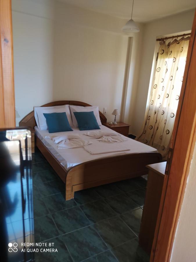 Odisseas Apartment Kalamaki  Dış mekan fotoğraf