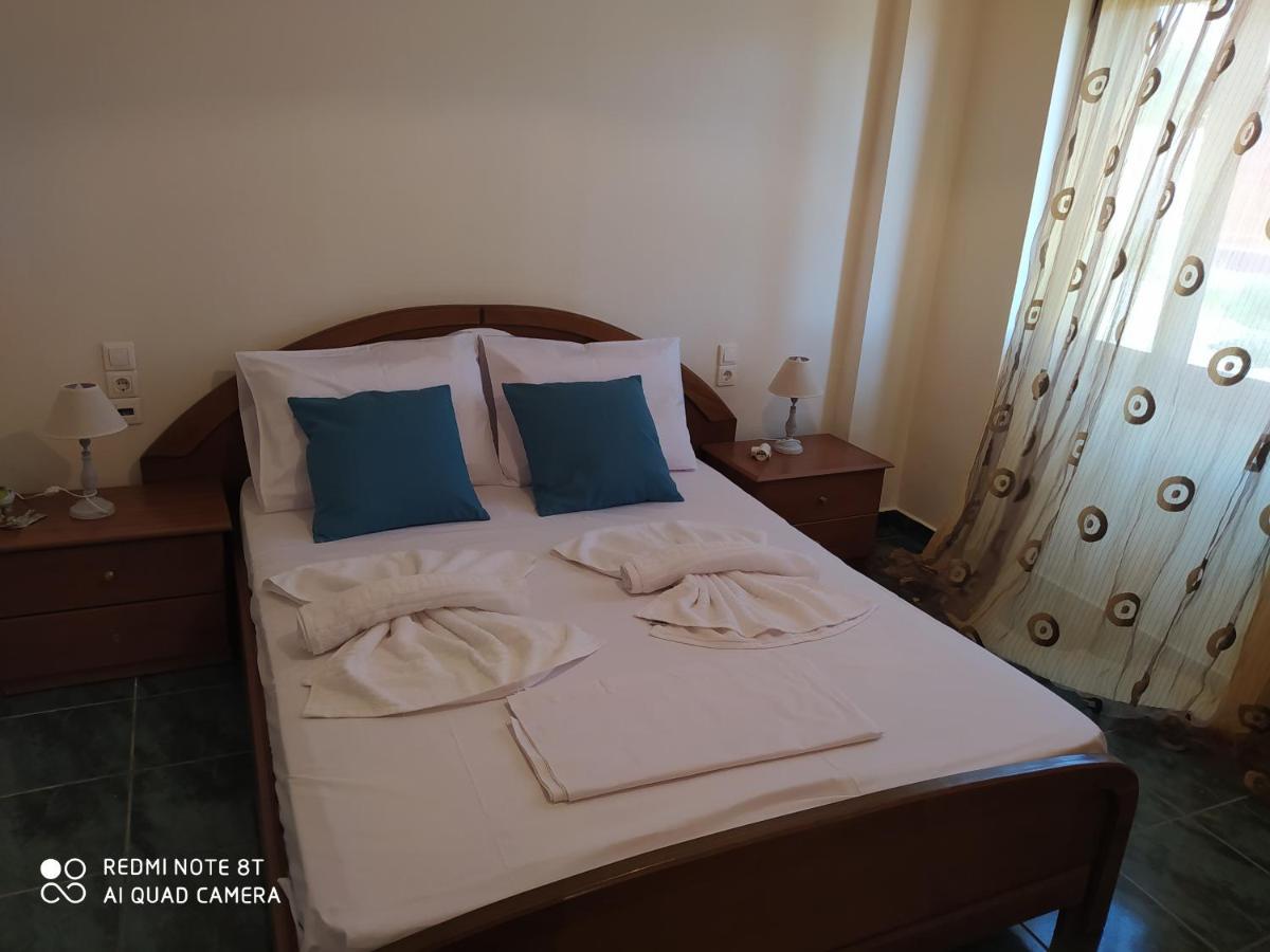 Odisseas Apartment Kalamaki  Dış mekan fotoğraf