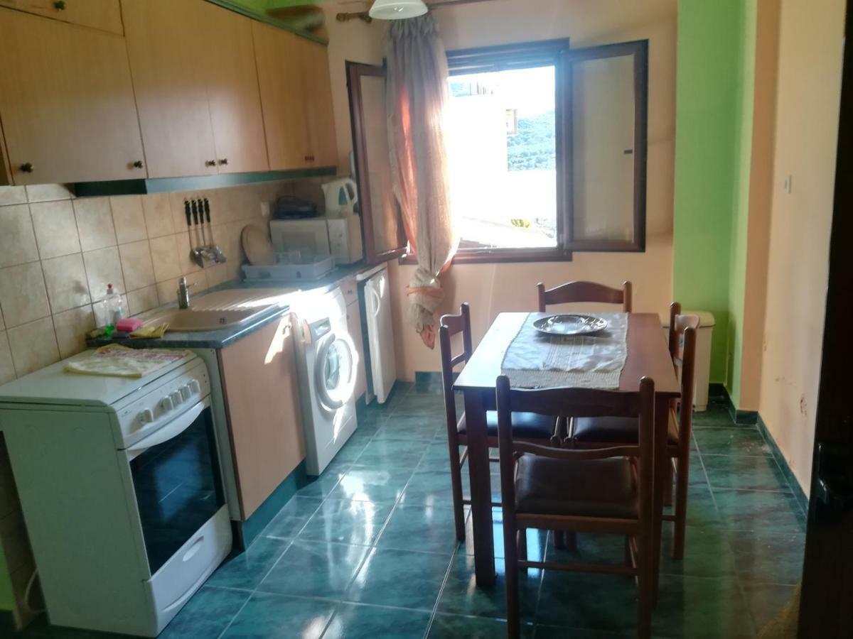 Odisseas Apartment Kalamaki  Dış mekan fotoğraf