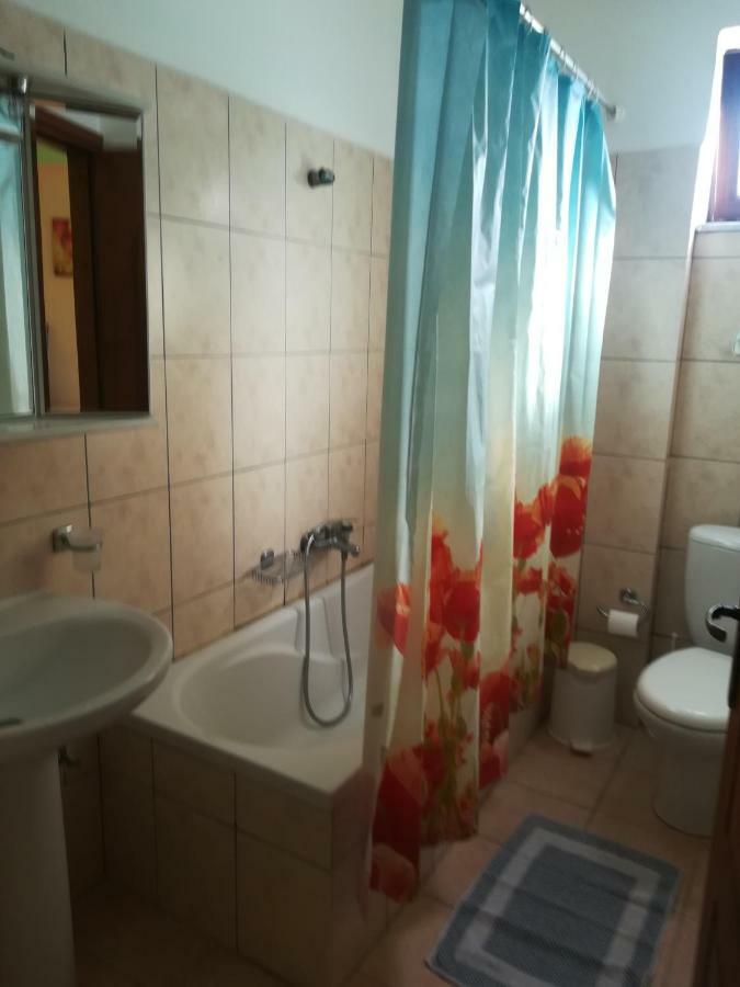 Odisseas Apartment Kalamaki  Dış mekan fotoğraf